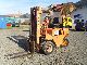 Irion  DFG3531S SIDE SLIDING TECHNICALLY GOOD CONDITION 1972 Front-mounted forklift truck photo