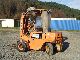 1972 Irion  DFG3531S SIDE SLIDING TECHNICALLY GOOD CONDITION Forklift truck Front-mounted forklift truck photo 2