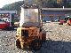 1972 Irion  DFG3531S SIDE SLIDING TECHNICALLY GOOD CONDITION Forklift truck Front-mounted forklift truck photo 5