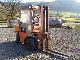 1972 Irion  DFG3531S SIDE SLIDING TECHNICALLY GOOD CONDITION Forklift truck Front-mounted forklift truck photo 6