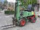 Irion  FRONT TRUCK 1958 Front-mounted forklift truck photo