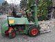 1958 Irion  FRONT TRUCK Forklift truck Front-mounted forklift truck photo 2