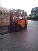 1980 Irion  DFG 40/33/A Forklift truck Front-mounted forklift truck photo 1