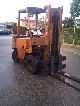 1980 Irion  DFG 40/33/A Forklift truck Front-mounted forklift truck photo 2