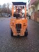 1980 Irion  DFG 40/33/A Forklift truck Front-mounted forklift truck photo 3
