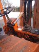 1980 Irion  DFG 40/33/A Forklift truck Front-mounted forklift truck photo 4