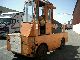 1985 Irion  S 50/12/40 DFQ Forklift truck Side-loading forklift truck photo 1