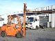 1989 Irion  5.0 300 Forklift truck Front-mounted forklift truck photo 2