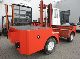 1977 Irion  40/14/40 S DFQ 4To. 4m with 2m free lift motor NEW Forklift truck Side-loading forklift truck photo 2