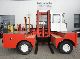 1977 Irion  40/14/40 S DFQ 4To. 4m with 2m free lift motor NEW Forklift truck Side-loading forklift truck photo 3