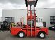 1977 Irion  40/14/40 S DFQ 4To. 4m with 2m free lift motor NEW Forklift truck Side-loading forklift truck photo 5