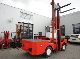 1977 Irion  40/14/40 S DFQ 4To. 4m with 2m free lift motor NEW Forklift truck Side-loading forklift truck photo 7