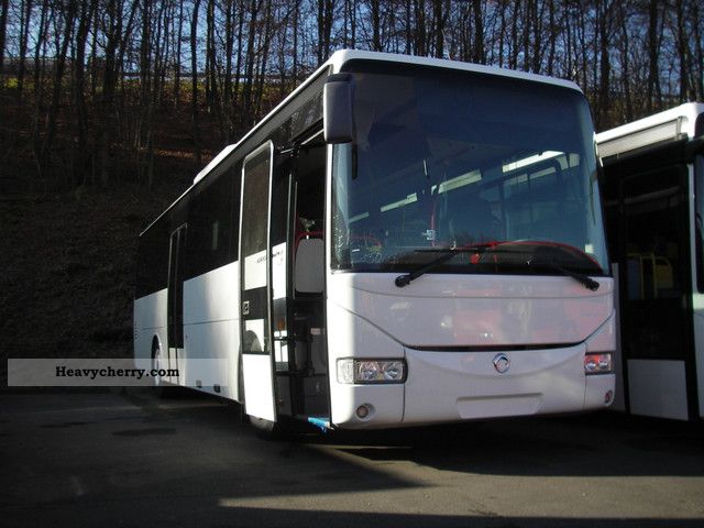 2011 Irisbus  Crossway Coach Cross country bus photo