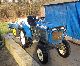 2011 Iseki  TX 1510 Agricultural vehicle Tractor photo 1