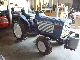 1989 Iseki  TU1700F 4X4 narrow gauge, 900 hours! Agricultural vehicle Tractor photo 2