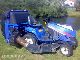 2011 Iseki  SG 173 H Agricultural vehicle Reaper photo 1