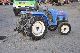 2011 Iseki  TF21D 4x4 Agricultural vehicle Tractor photo 1