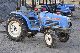 2011 Iseki  TF21D 4x4 Agricultural vehicle Tractor photo 2