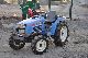 2011 Iseki  TF21D 4x4 Agricultural vehicle Tractor photo 3