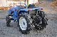 2011 Iseki  TF21D 4x4 Agricultural vehicle Tractor photo 4