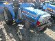 Iseki  Country Leader Ln 230 D: 110 406 ENGINE SMOKES! 2011 Tractor photo