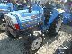 2011 Iseki  Country Leader Ln 230 D: 110 406 ENGINE SMOKES! Agricultural vehicle Tractor photo 1