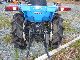 2011 Iseki  TA 210 Agricultural vehicle Tractor photo 2