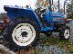 2011 Iseki  TA 210 Agricultural vehicle Tractor photo 3