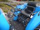2011 Iseki  TA 210 Agricultural vehicle Tractor photo 5