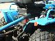 2011 Iseki  WHEEL MOWER * 1300 * * * * TOP SAUGCONTAINER Agricultural vehicle Reaper photo 7