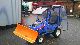 Iseki  SG173 HST 500 hours complet 2000 Tractor photo