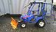 2000 Iseki  SG173 HST 500 hours complet Agricultural vehicle Tractor photo 1
