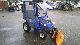 2000 Iseki  SG173 HST 500 hours complet Agricultural vehicle Tractor photo 3