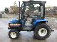 1995 Iseki  318 Agricultural vehicle Tractor photo 1