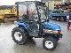 1995 Iseki  318 Agricultural vehicle Tractor photo 4