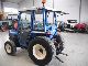 1992 Iseki  5040 4x4 fronthydr., Front pto, 4373 St Agricultural vehicle Tractor photo 2