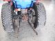 1992 Iseki  5040 4x4 fronthydr., Front pto, 4373 St Agricultural vehicle Tractor photo 3