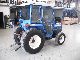 1992 Iseki  5040 4x4 fronthydr., Front pto, 4373 St Agricultural vehicle Tractor photo 4