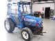1992 Iseki  5040 4x4 fronthydr., Front pto, 4373 St Agricultural vehicle Tractor photo 5