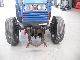 1992 Iseki  5040 4x4 fronthydr., Front pto, 4373 St Agricultural vehicle Tractor photo 6