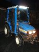 1990 Iseki  3020 A Agricultural vehicle Tractor photo 1