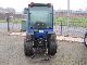 2007 Iseki  HST 3200, 1 Hand Agricultural vehicle Tractor photo 1