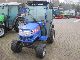 2007 Iseki  HST 3200, 1 Hand Agricultural vehicle Tractor photo 2