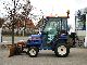 2011 Iseki  TM3160A Agricultural vehicle Tractor photo 1