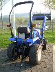 2007 Iseki  TM 3200, snow plow, salt spreader, snow removal Agricultural vehicle Farmyard tractor photo 6