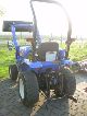 2007 Iseki  TM 3200, snow plow, salt spreader, snow removal Agricultural vehicle Farmyard tractor photo 7