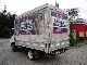 2001 Isuzu  NPR 55 G - PLANE Van or truck up to 7.5t Stake body and tarpaulin photo 4