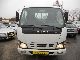 2006 Isuzu  NKR77 3.0 Diesel * 130 * Ps Platform Van or truck up to 7.5t Stake body photo 7