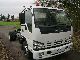 2008 Isuzu  NQR75 Van or truck up to 7.5t Chassis photo 1