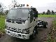2008 Isuzu  NQR75 Van or truck up to 7.5t Chassis photo 2